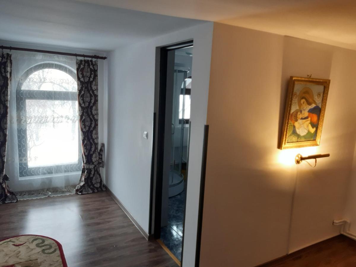 Casa Dintre Pini Villa Păltinoasa Buitenkant foto