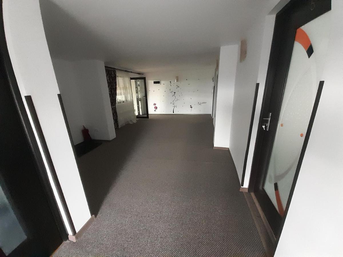 Casa Dintre Pini Villa Păltinoasa Buitenkant foto