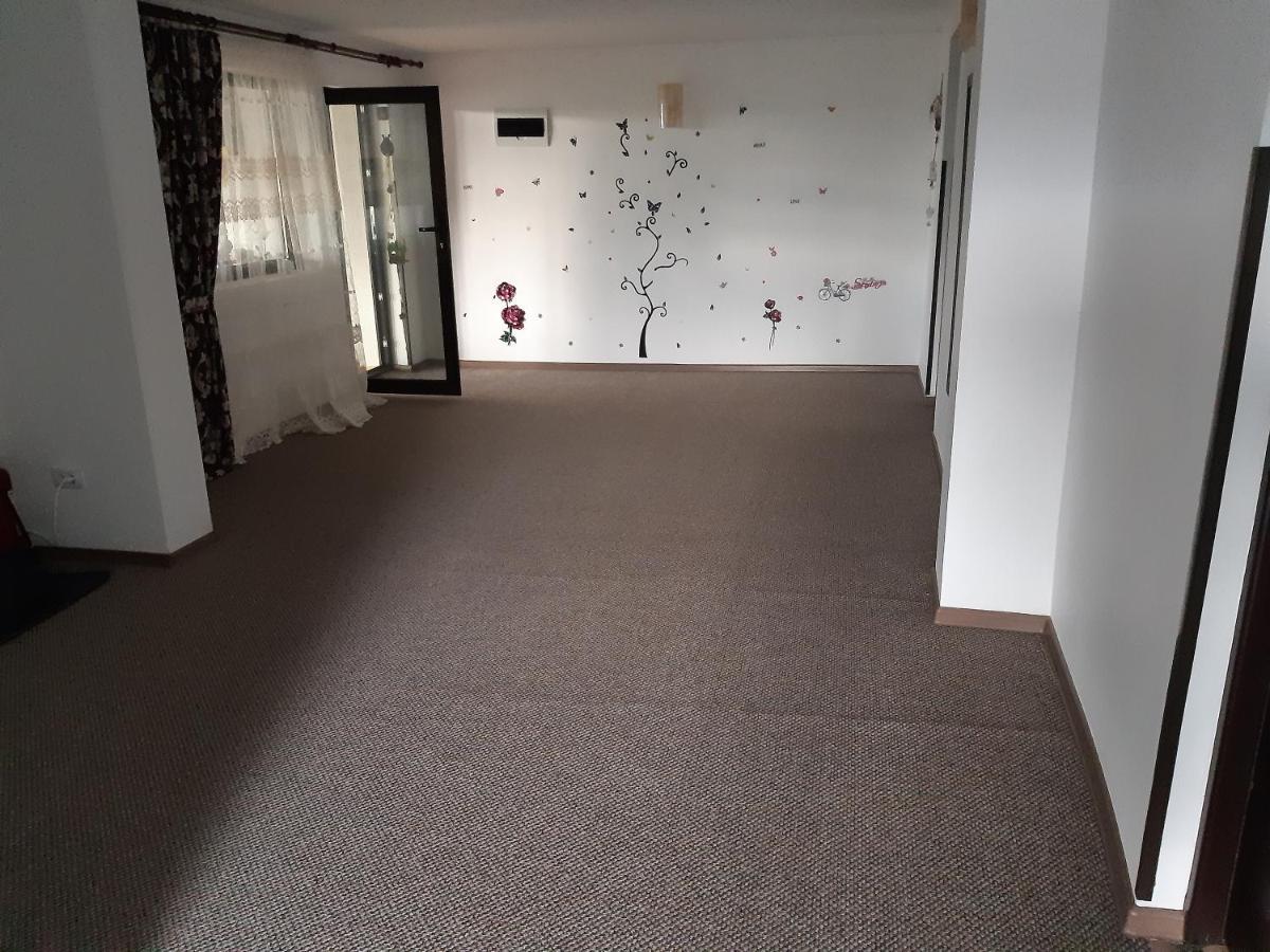 Casa Dintre Pini Villa Păltinoasa Buitenkant foto