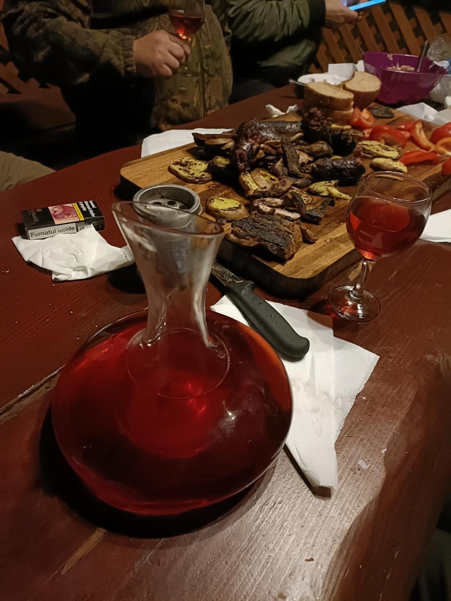 Casa Dintre Pini Villa Păltinoasa Buitenkant foto