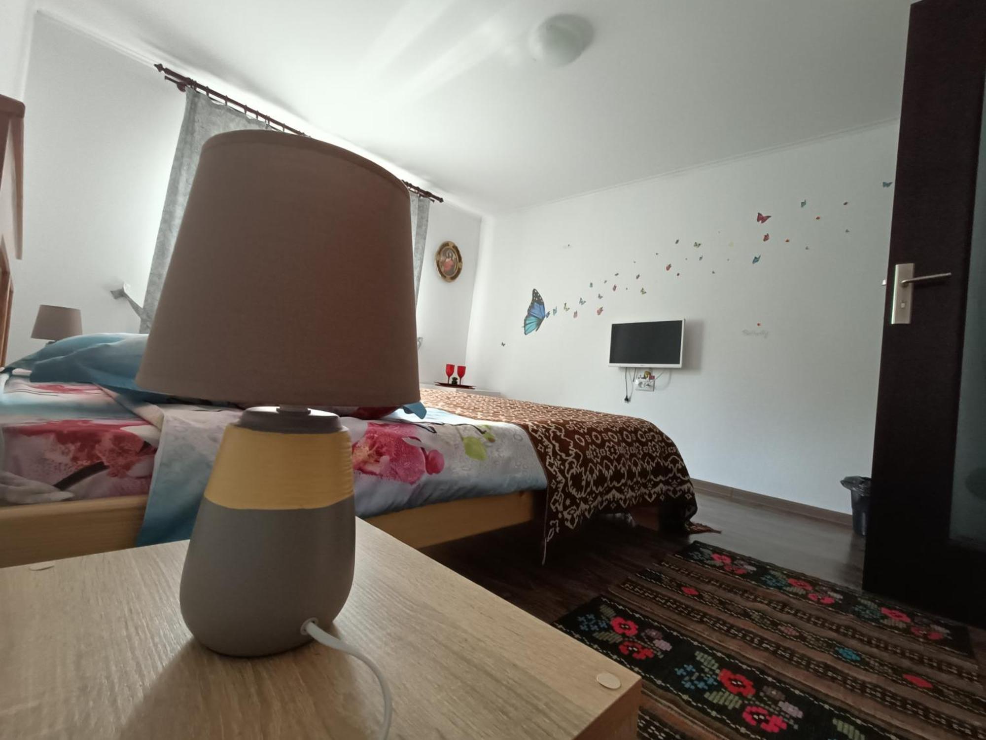 Casa Dintre Pini Villa Păltinoasa Buitenkant foto